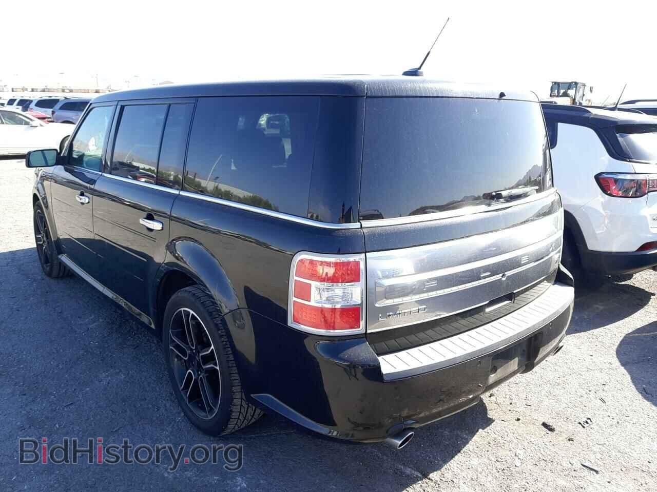 2013 FORD FLEX - VIN: 2FMGK5D8XDBD36938 - Photo 3