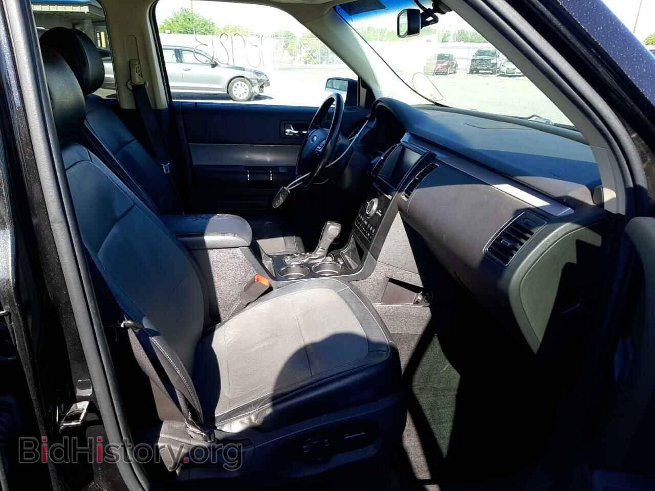 2013 FORD FLEX - VIN: 2FMGK5D8XDBD36938 - Photo 5