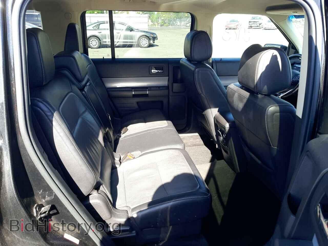 2013 FORD FLEX - VIN: 2FMGK5D8XDBD36938 - Photo 6