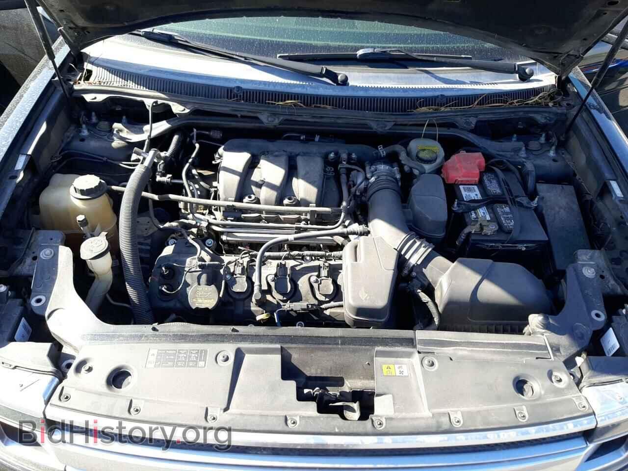 2013 FORD FLEX - VIN: 2FMGK5D8XDBD36938 - Photo 7