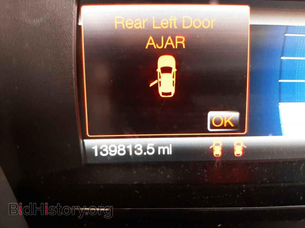 2013 FORD FLEX - VIN: 2FMGK5D8XDBD36938 - Photo 8