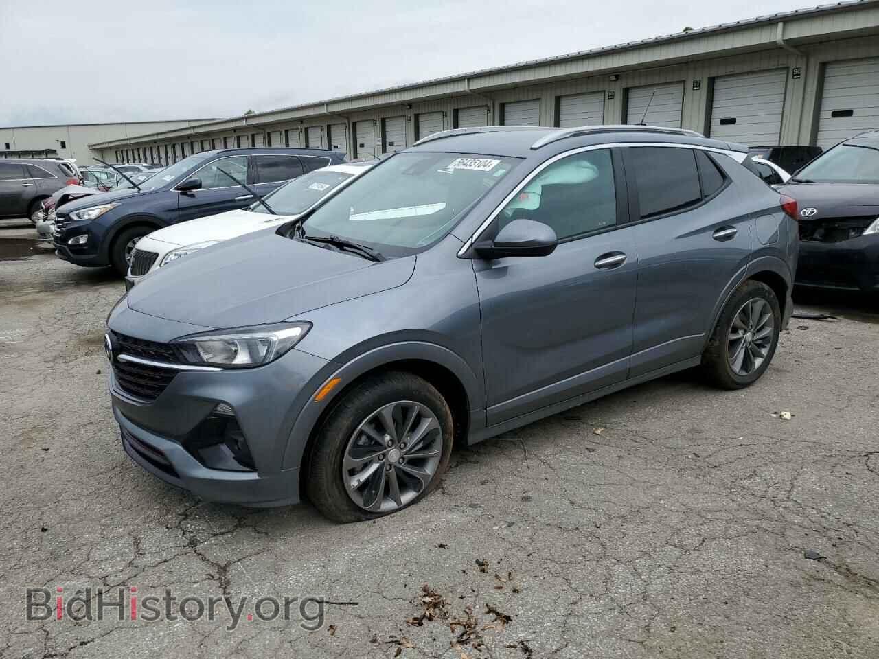 Photo KL4MMDSL9NB083910 - BUICK ENCORE 2022