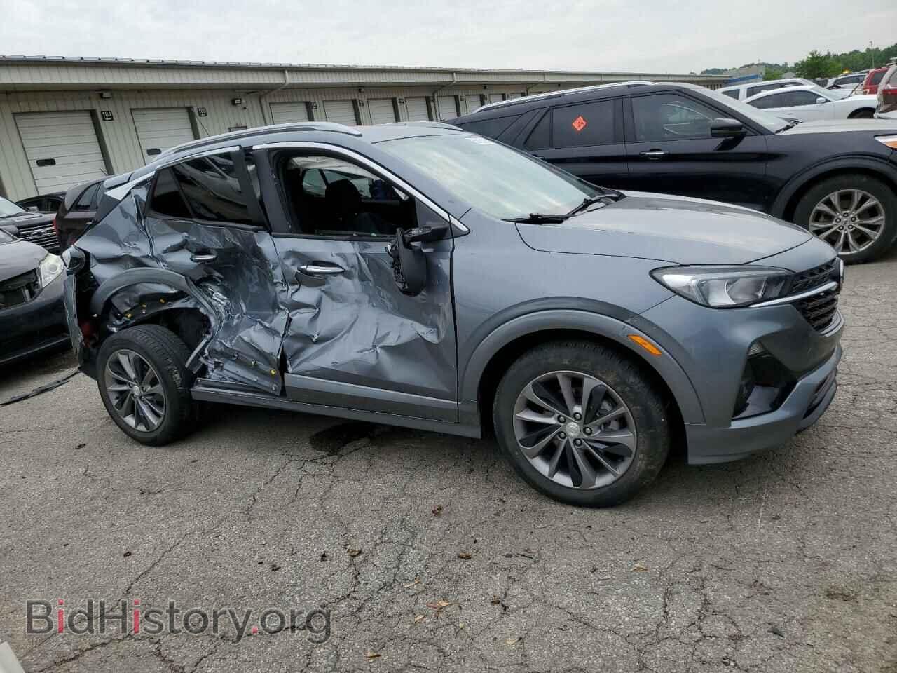 2022 BUICK ENCORE - VIN: KL4MMDSL9NB083910 - Photo 4
