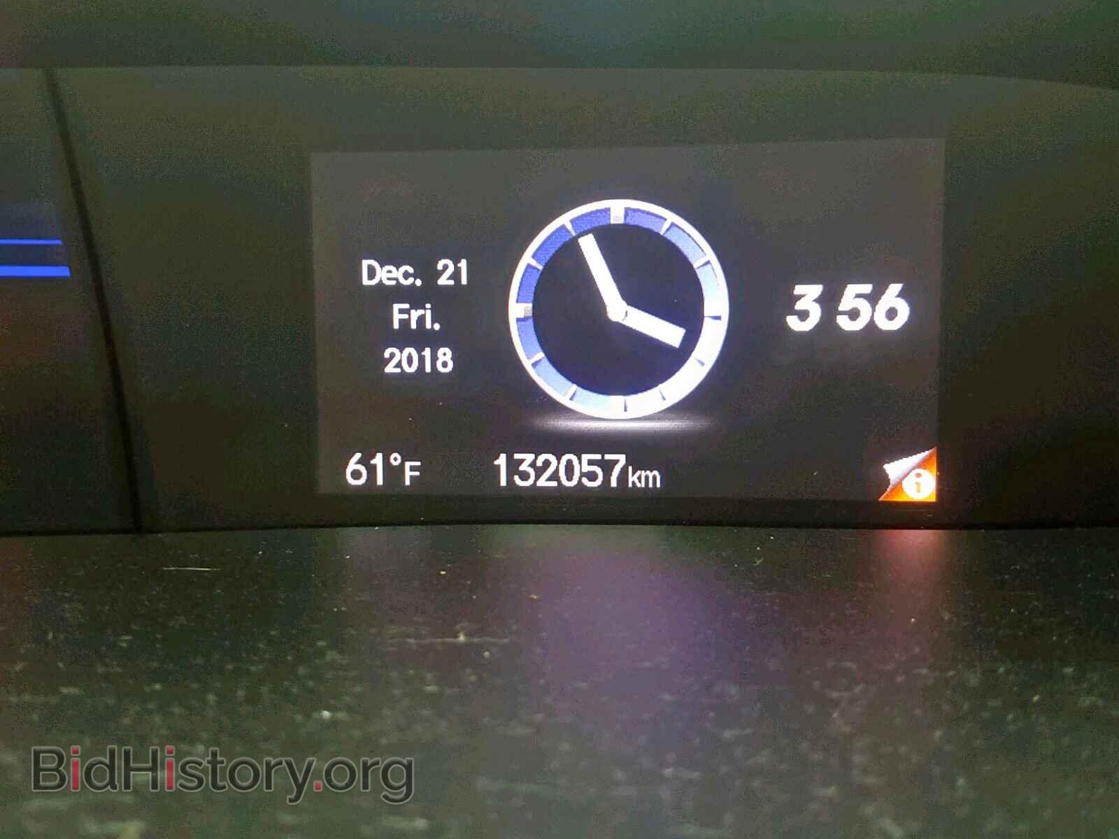 2012 HONDA CIVIC - VIN: 2HGFB2F83CH308813 - Фото 8
