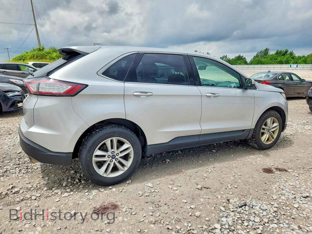 2018 FORD EDGE - VIN: 2FMPK4J94JBB78504 - Photo 3