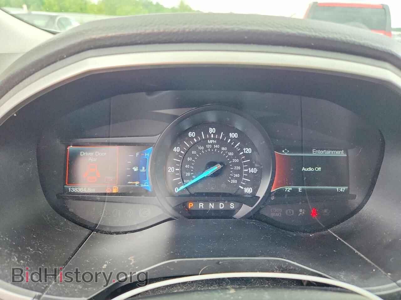 2018 FORD EDGE - VIN: 2FMPK4J94JBB78504 - Photo 9