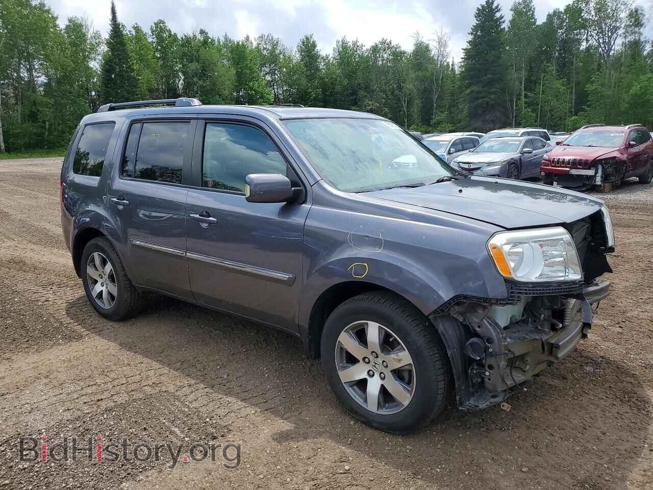 2014 HONDA PILOT - VIN: 5FNYF4H92EB501413 - Photo 4