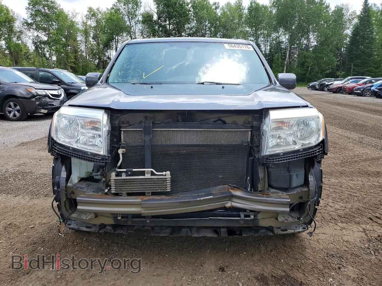 2014 HONDA PILOT - VIN: 5FNYF4H92EB501413 - Photo 5