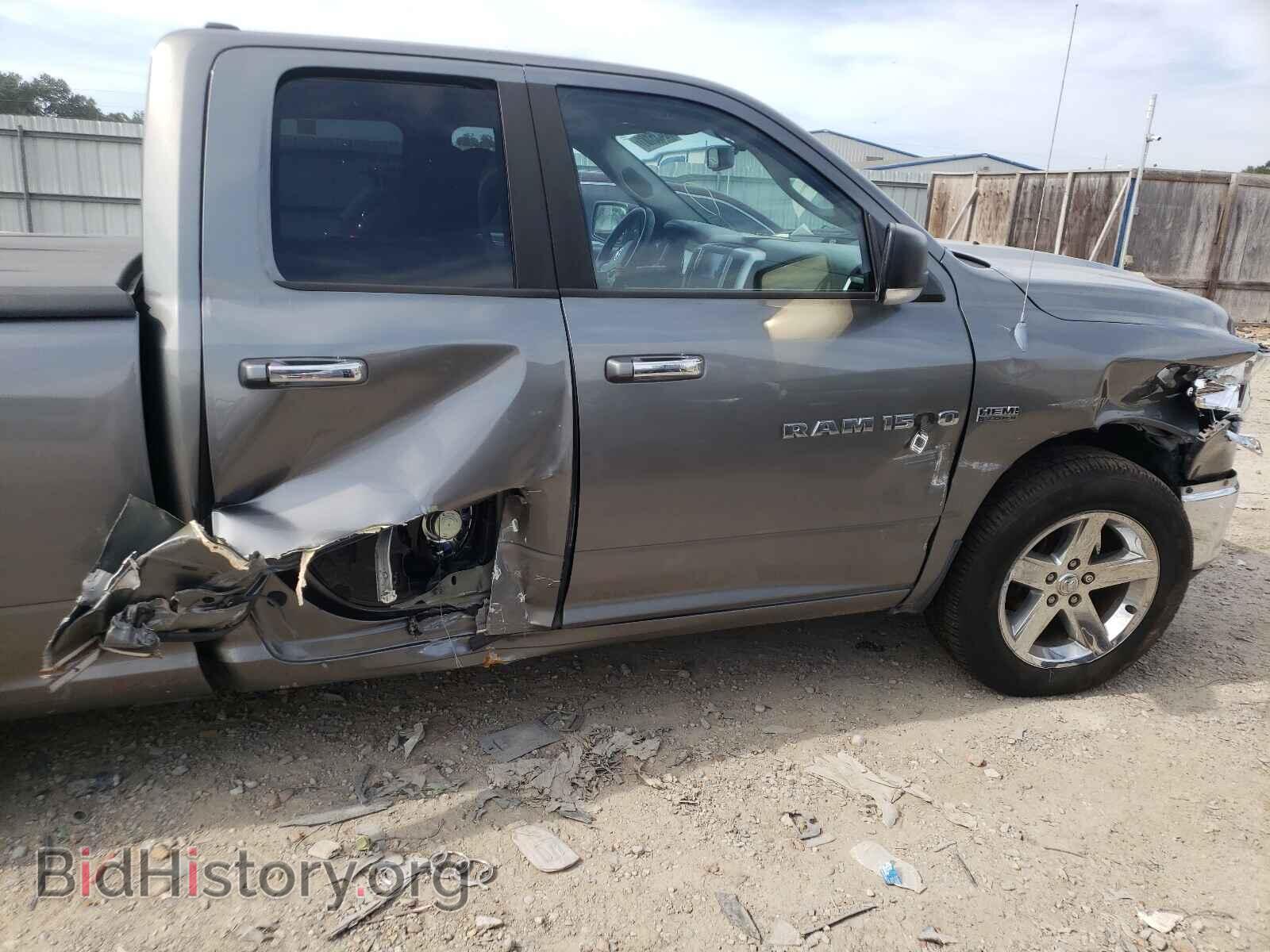 2012 DODGE RAM 1500 - VIN: 1C6RD6GT6CS255640 - Фото 9