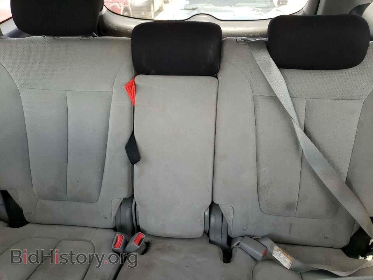 2009 HYUNDAI SANTA FE - VIN: 5NMSG73D79H239375 - Фото 10
