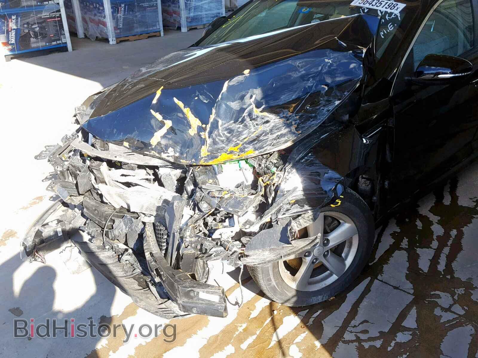2014 KIA OPTIMA - VIN: 5XXGM4A72EG298868 - Фото 9