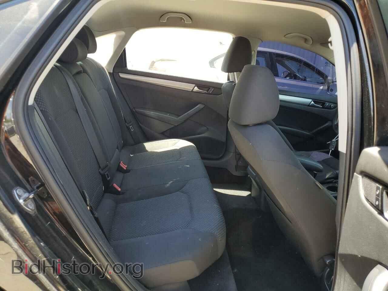 2013 VOLKSWAGEN PASSAT - VIN: 1VWAP7A32DC012718 - Фото 10