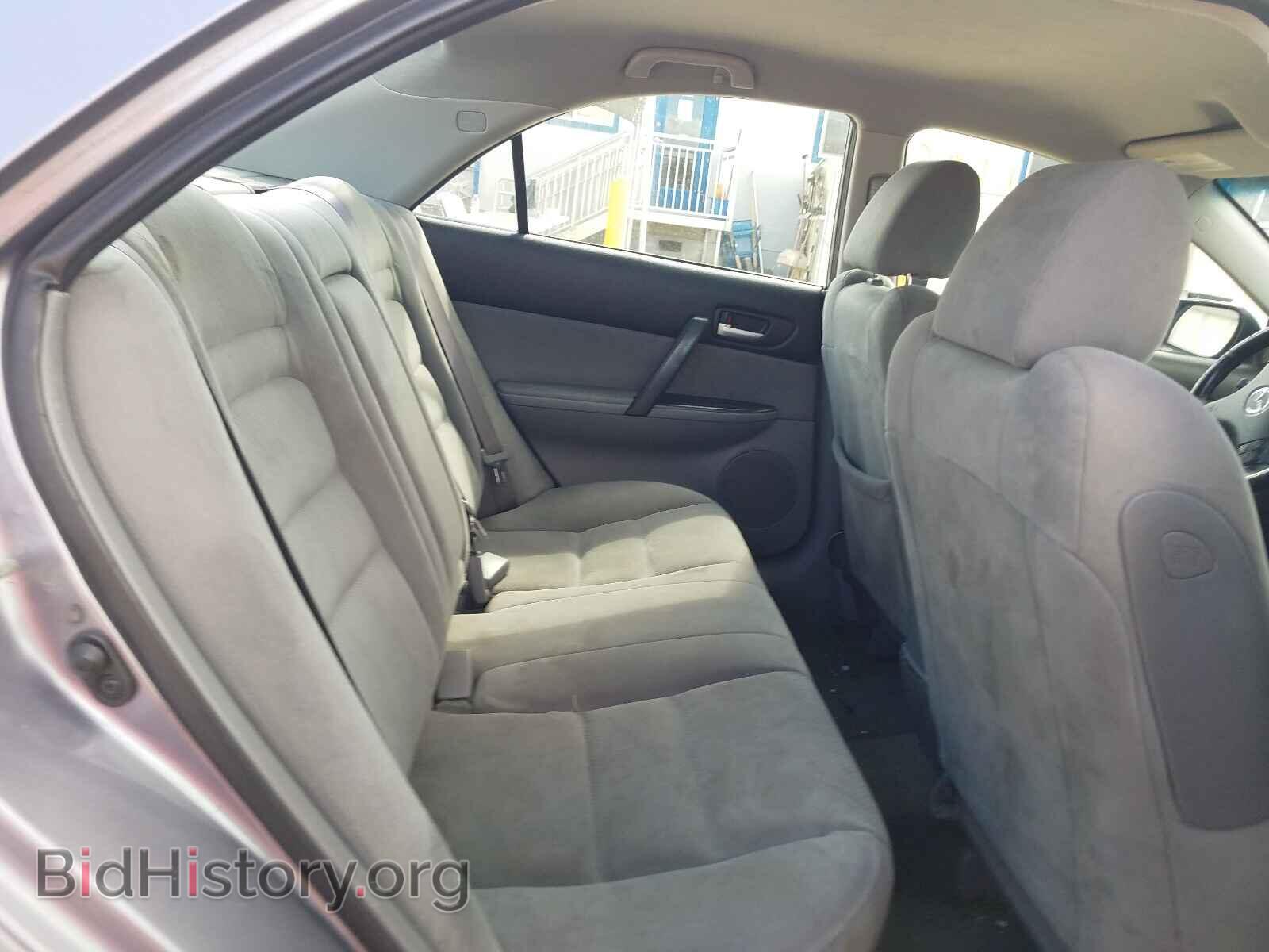 2008 MAZDA 6 - VIN: 1YVHP80C385M39578 - Фото 6