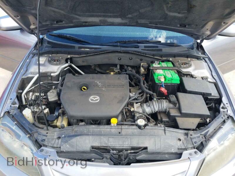 2008 Mazda 6 (VIN 1YVHP80C385M39578) — фото 7 из 10