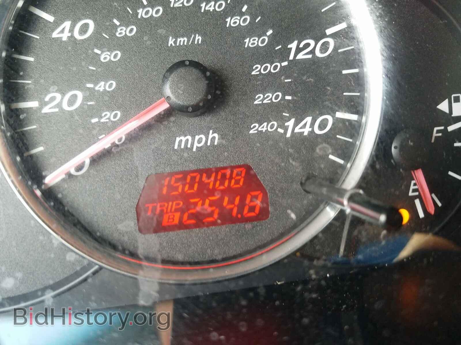 2008 MAZDA 6 - VIN: 1YVHP80C385M39578 - Фото 8