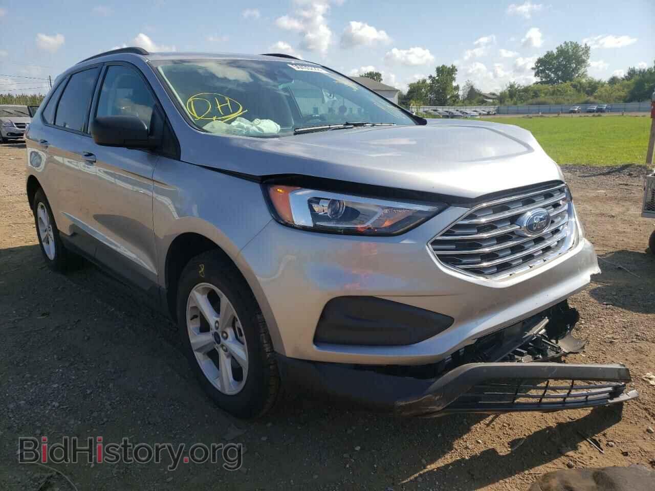 Фотография 2FMPK4G95NBA27149 - FORD EDGE 2022