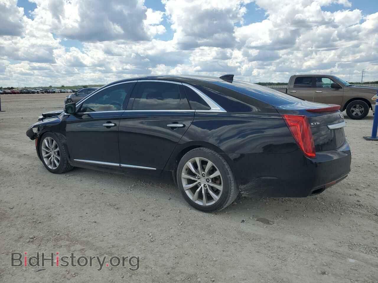 2016 CADILLAC XTS - VIN: 2G61M5S30G9101197 - Фото 2