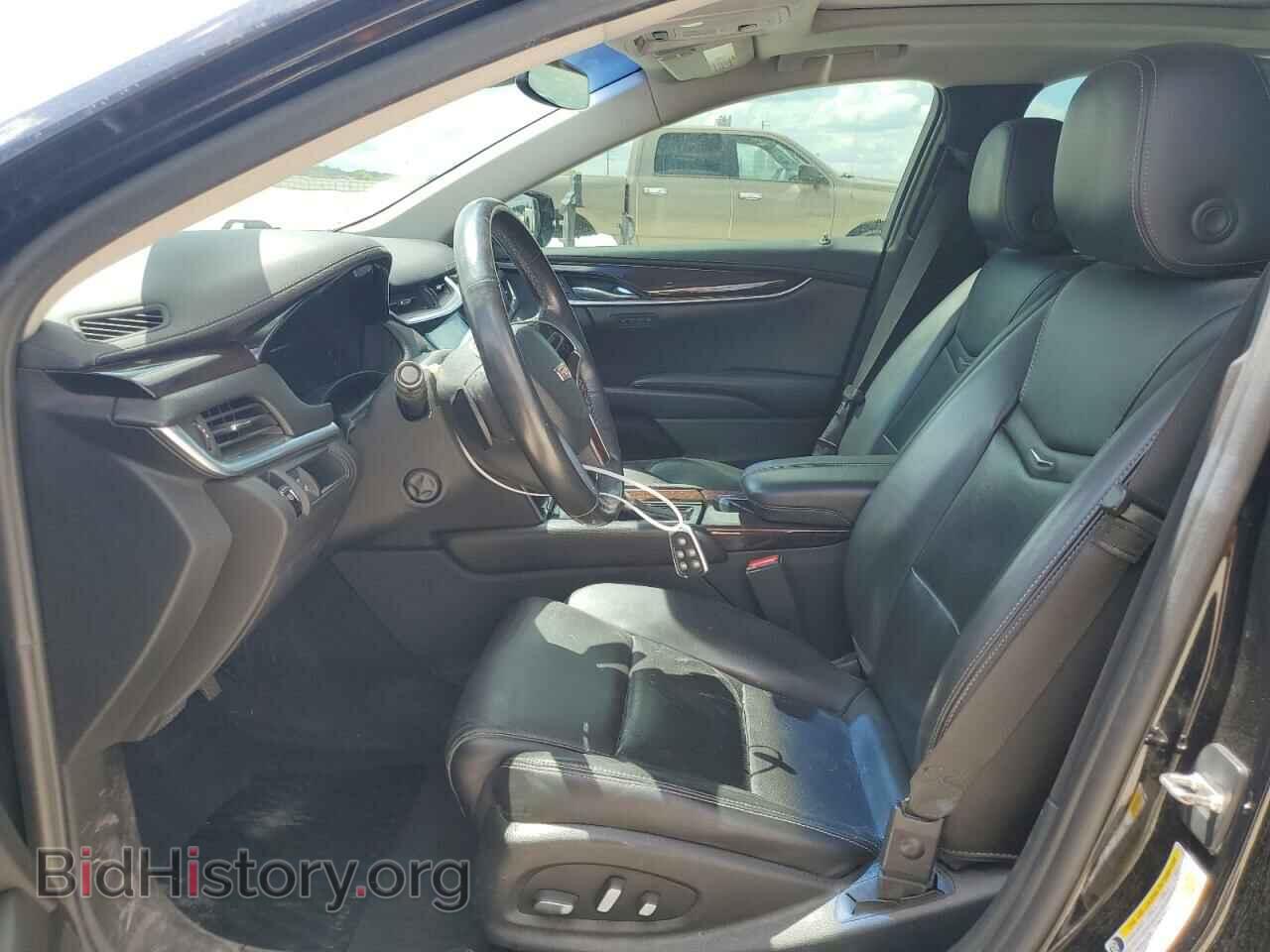 2016 CADILLAC XTS - VIN: 2G61M5S30G9101197 - Фото 7