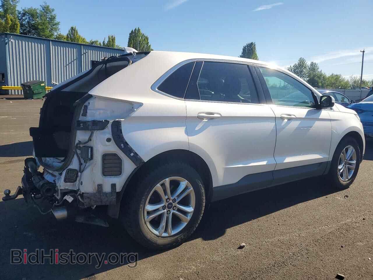 2017 FORD EDGE - VIN: 2FMPK4J98HBB38131 - Фото 3