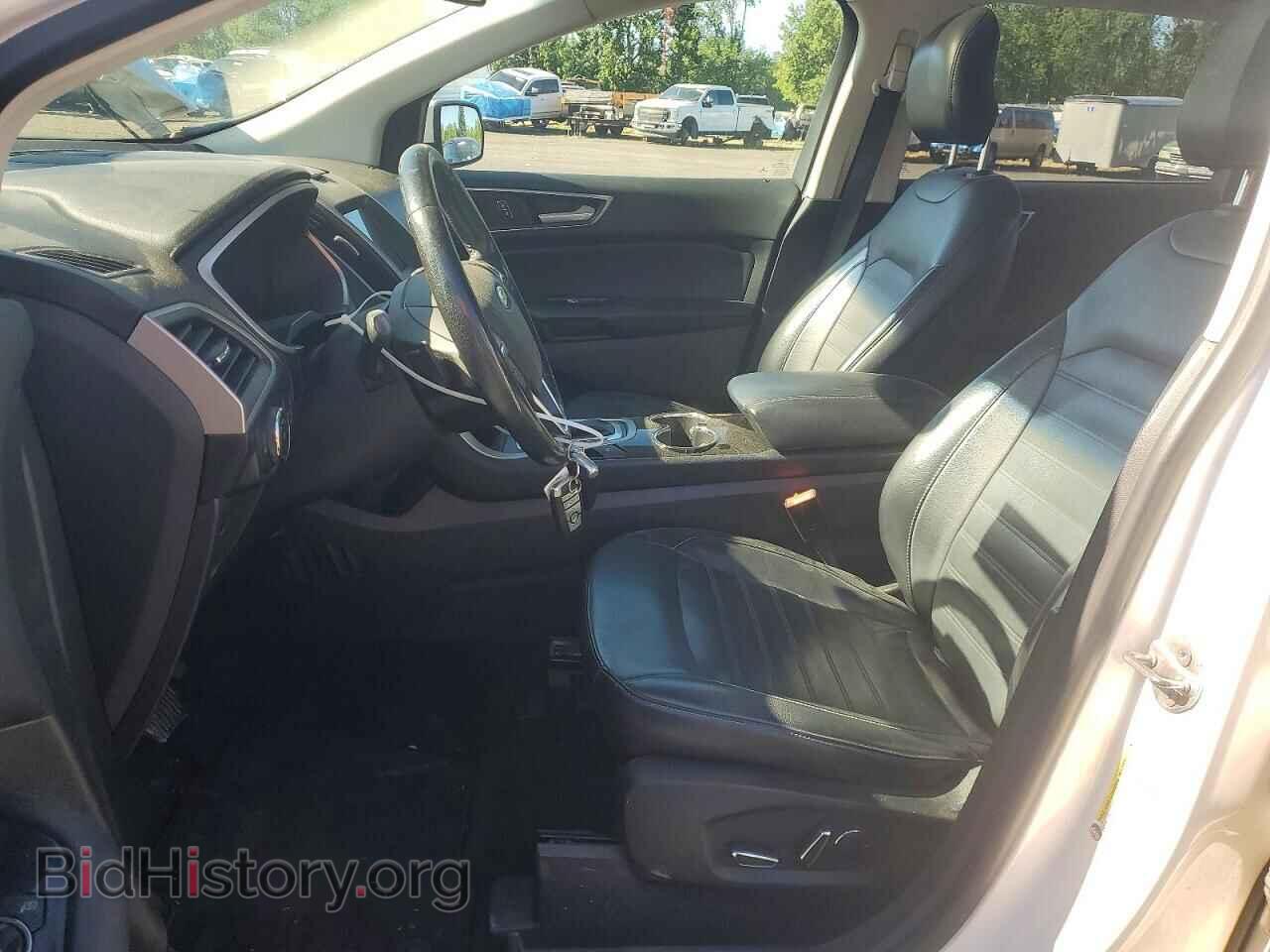 2017 FORD EDGE - VIN: 2FMPK4J98HBB38131 - Фото 7