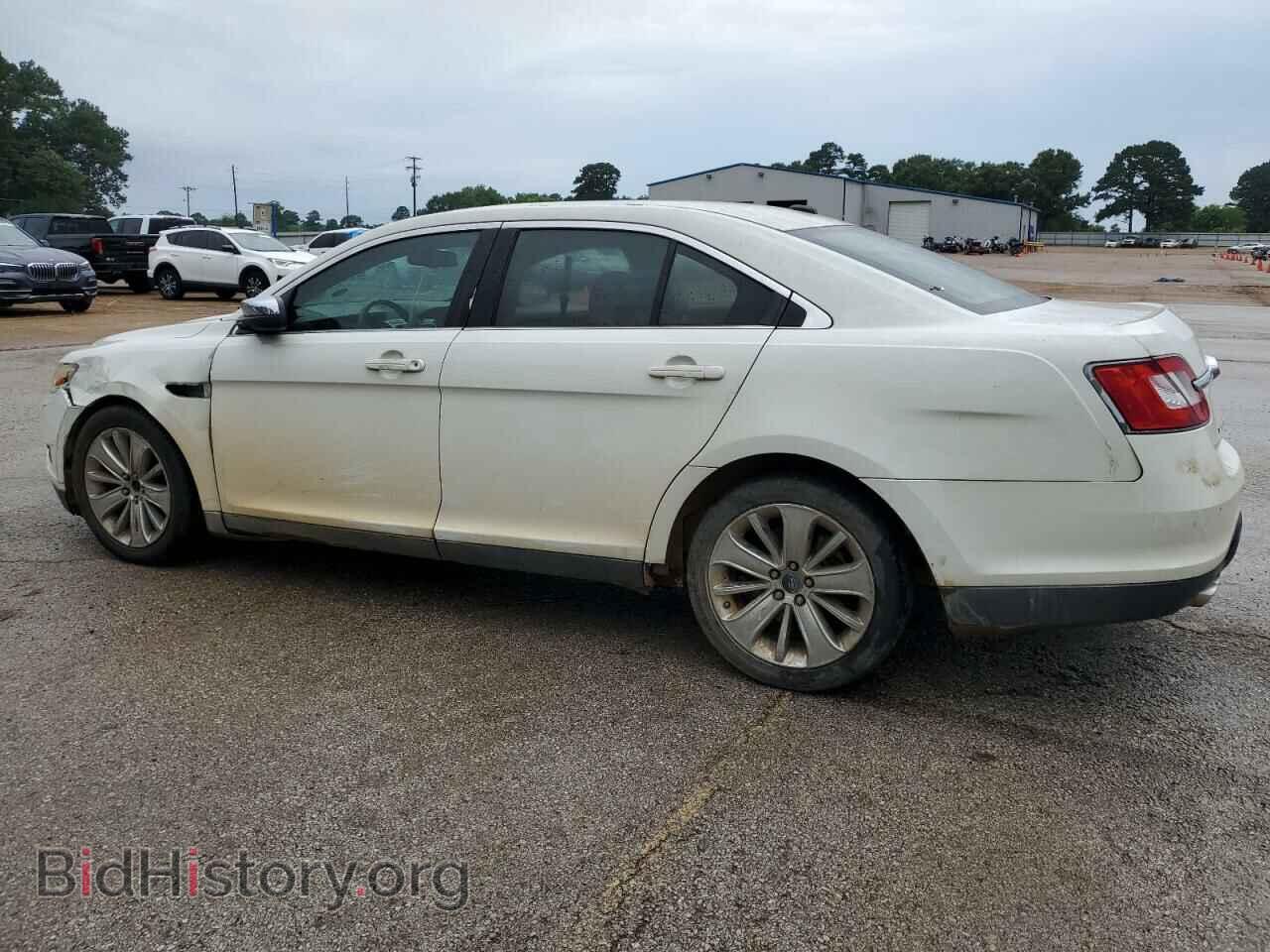 2010 FORD TAURUS - VIN: 1FAHP2FW8AG134324 - Фото 2