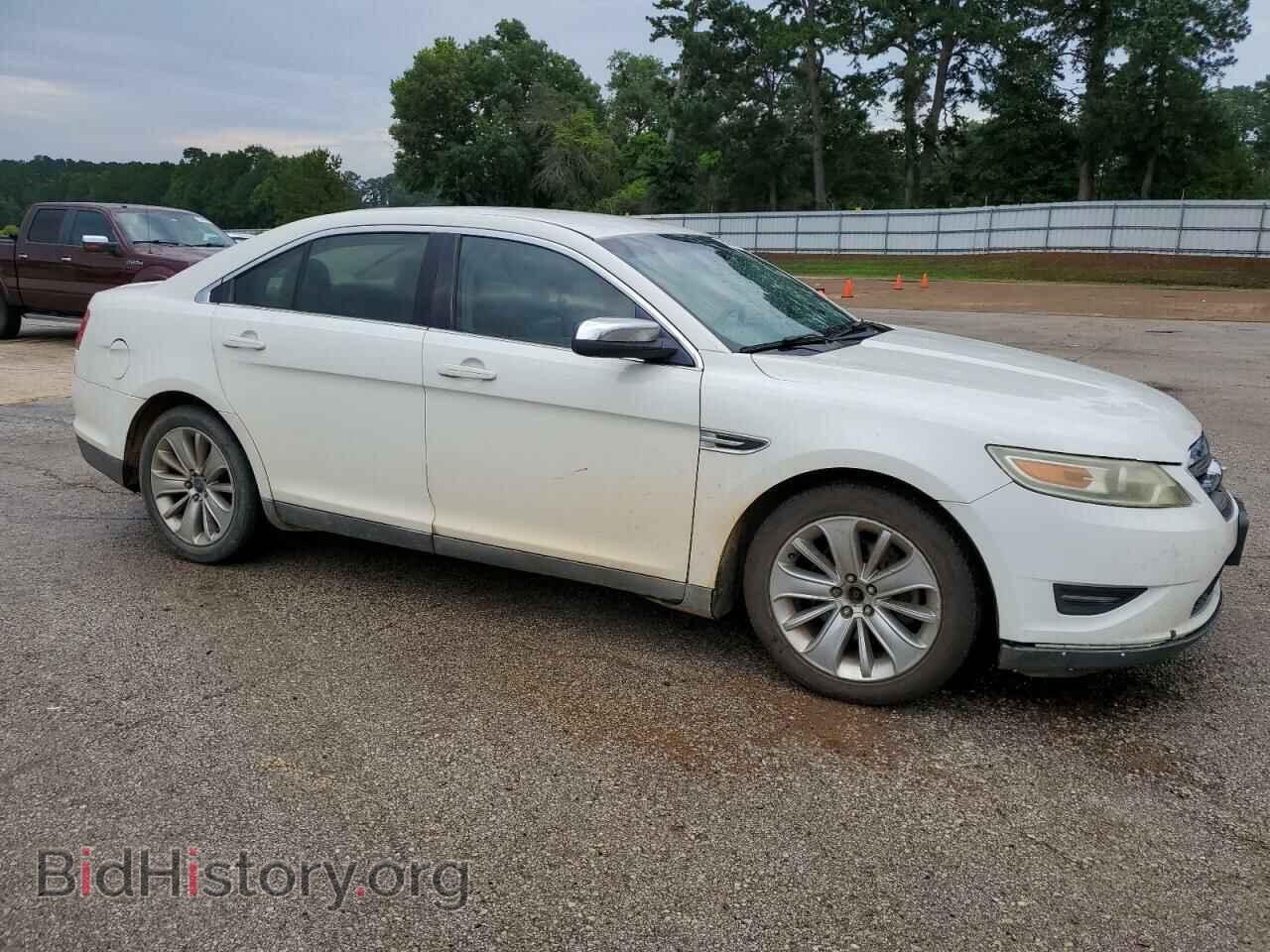 2010 FORD TAURUS - VIN: 1FAHP2FW8AG134324 - Фото 4
