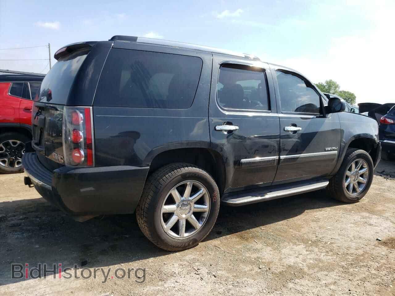 2011 GMC YUKON - VIN: 1GKS2EEF0BR369411 - Фото 3