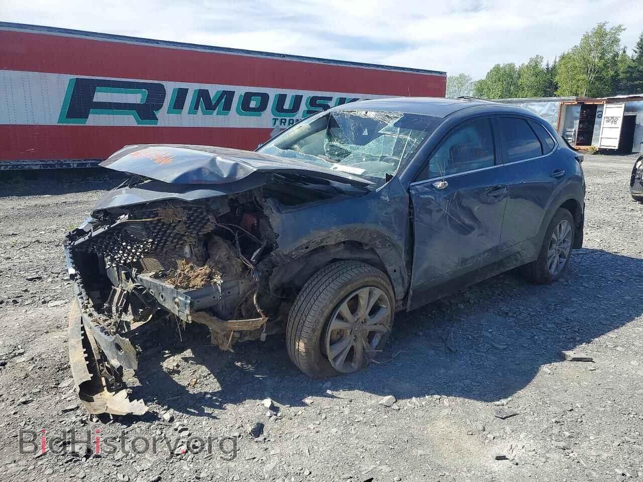 Photo 3MVDMBCL7MM253132 - MAZDA CX30 2021