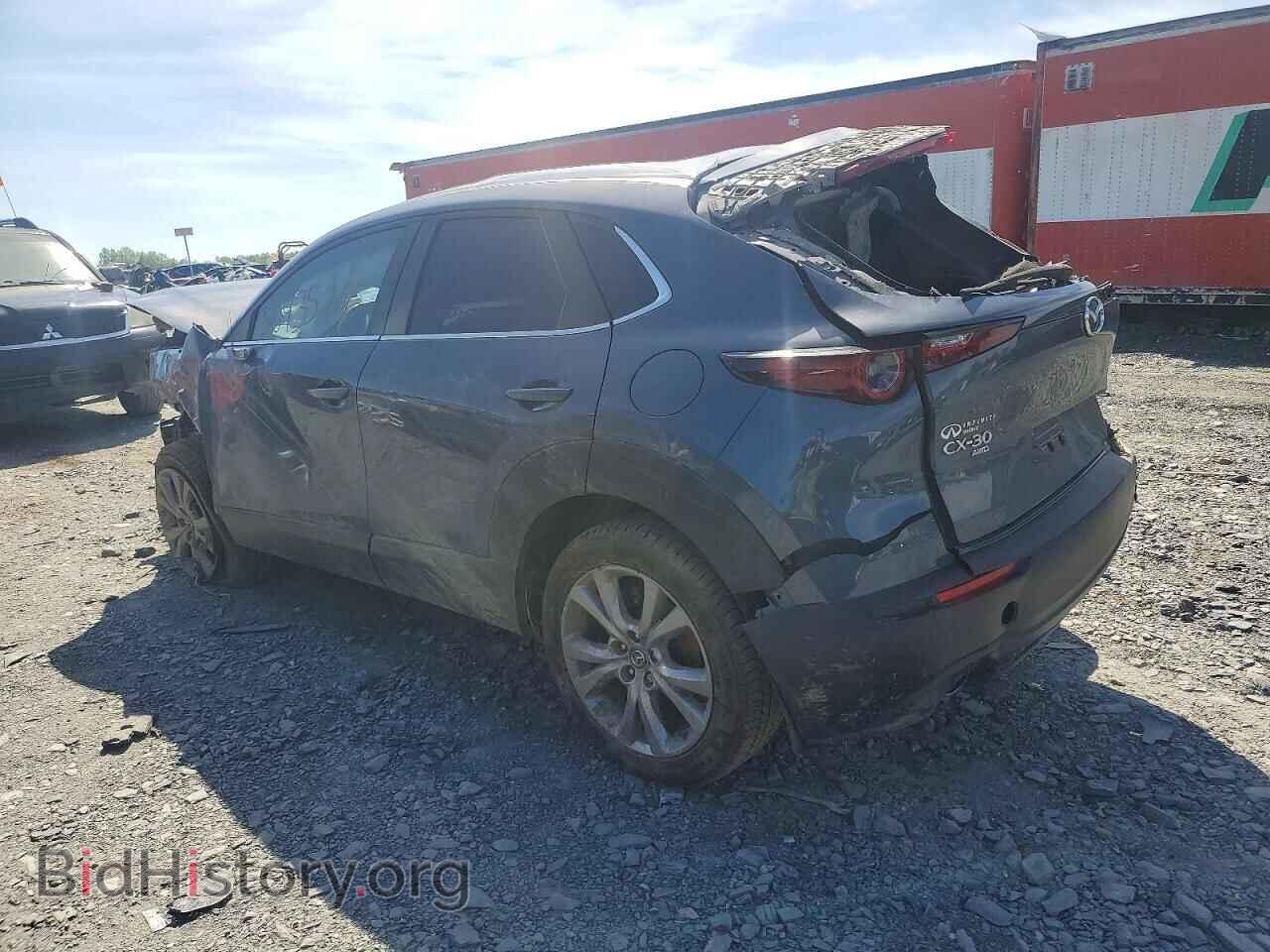 2021 MAZDA CX30 - VIN: 3MVDMBCL7MM253132 - Photo 2