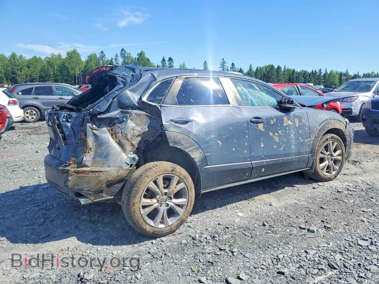 2021 MAZDA CX30 - VIN: 3MVDMBCL7MM253132 - Photo 3