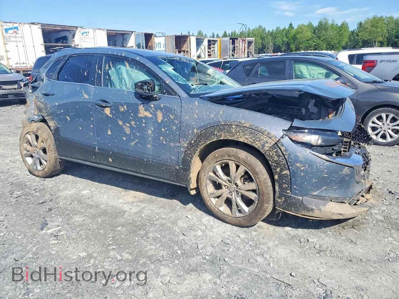 2021 MAZDA CX30 - VIN: 3MVDMBCL7MM253132 - Photo 4