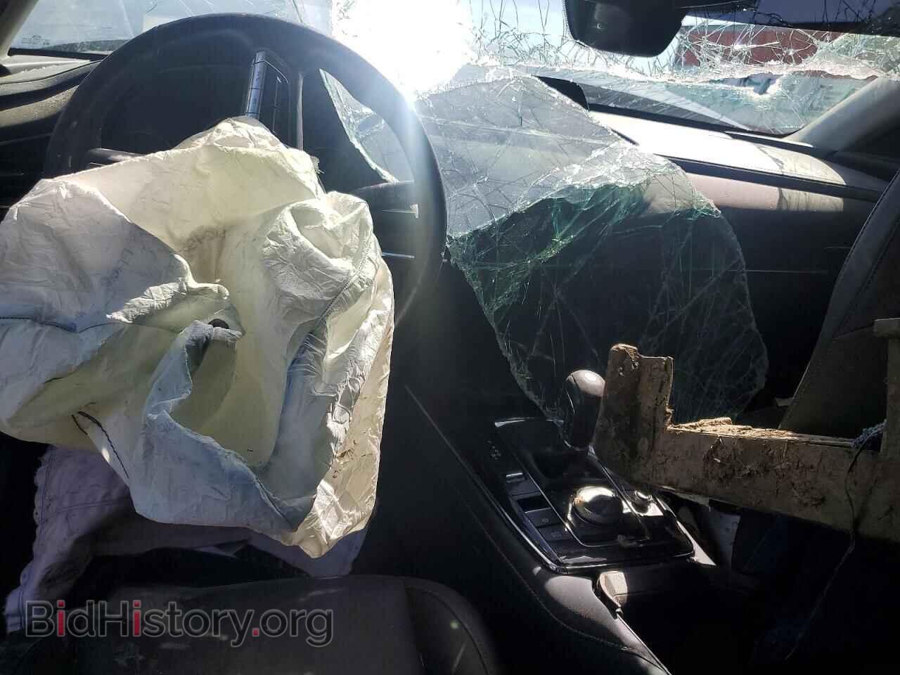 2021 MAZDA CX30 - VIN: 3MVDMBCL7MM253132 - Photo 8