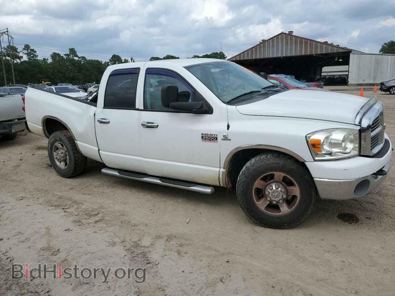 2008 DODGE RAM 2500 - VIN: 3D7KR28A98G242287 - Фото 4