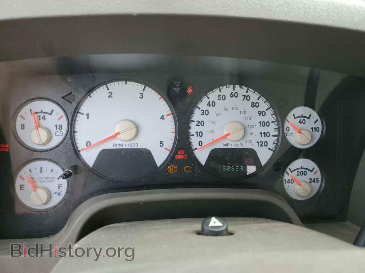 2008 DODGE RAM 2500 - VIN: 3D7KR28A98G242287 - Фото 9