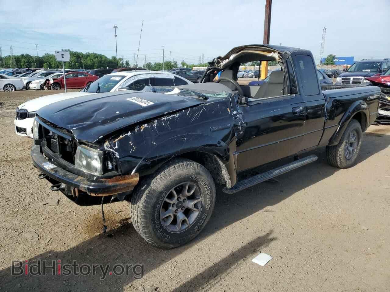 Фотография 1FTZR45E69PA19620 - FORD RANGER 2009