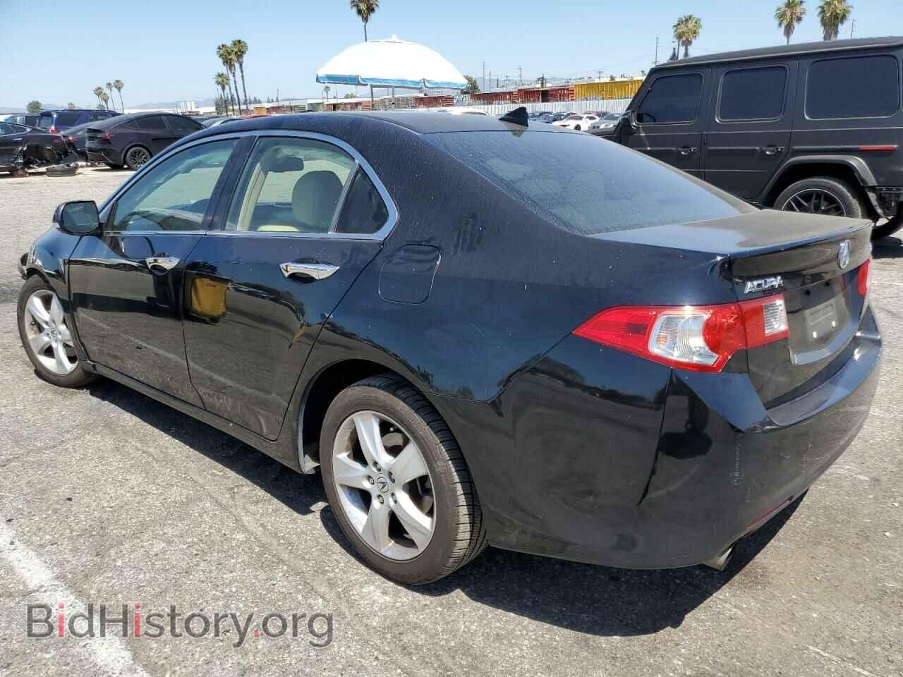 2010 ACURA TSX - VIN: JH4CU2F67AC026358 - Фото 2