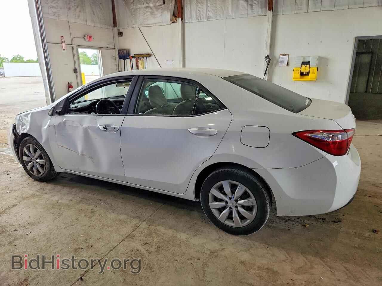 2015 TOYOTA COROLLA - VIN: 2T1BURHE1FC359552 - Photo 2