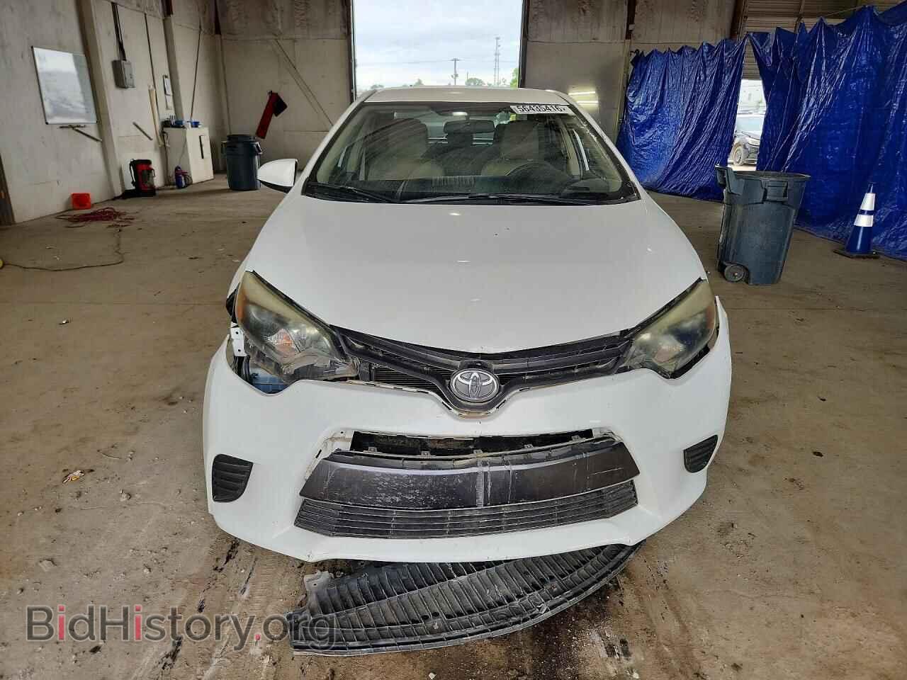 2015 TOYOTA COROLLA - VIN: 2T1BURHE1FC359552 - Photo 5