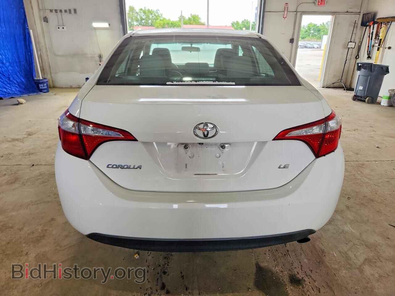 2015 TOYOTA COROLLA - VIN: 2T1BURHE1FC359552 - Photo 6