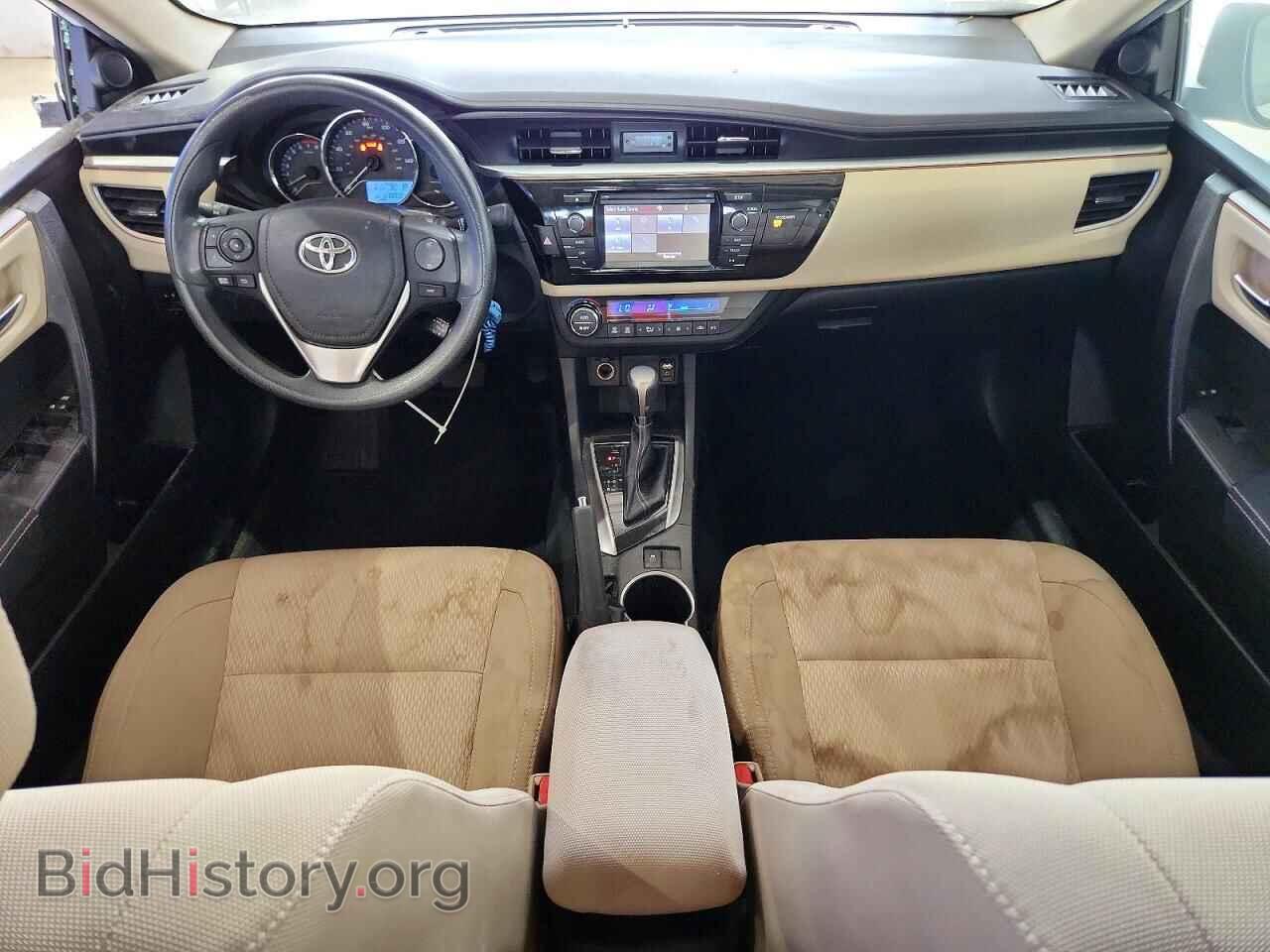 2015 TOYOTA COROLLA - VIN: 2T1BURHE1FC359552 - Photo 8