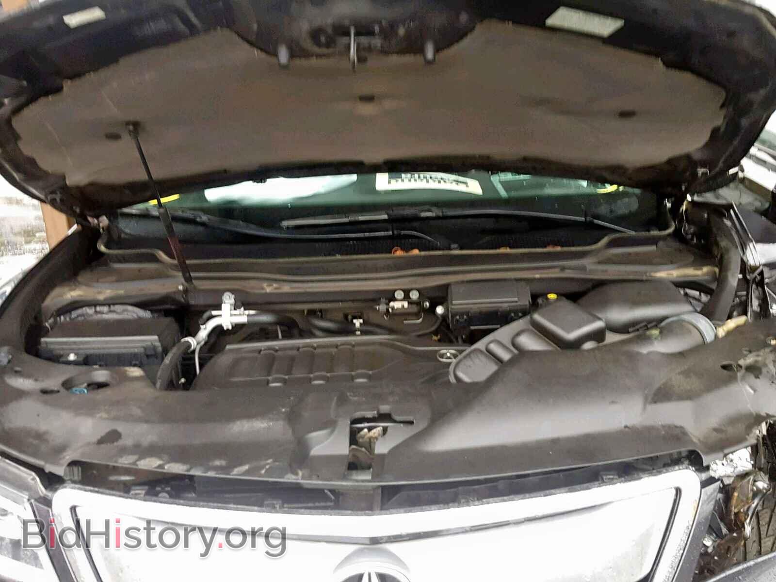 2016 ACURA MDX - VIN: 5FRYD4H25GB044767 - Фото 7