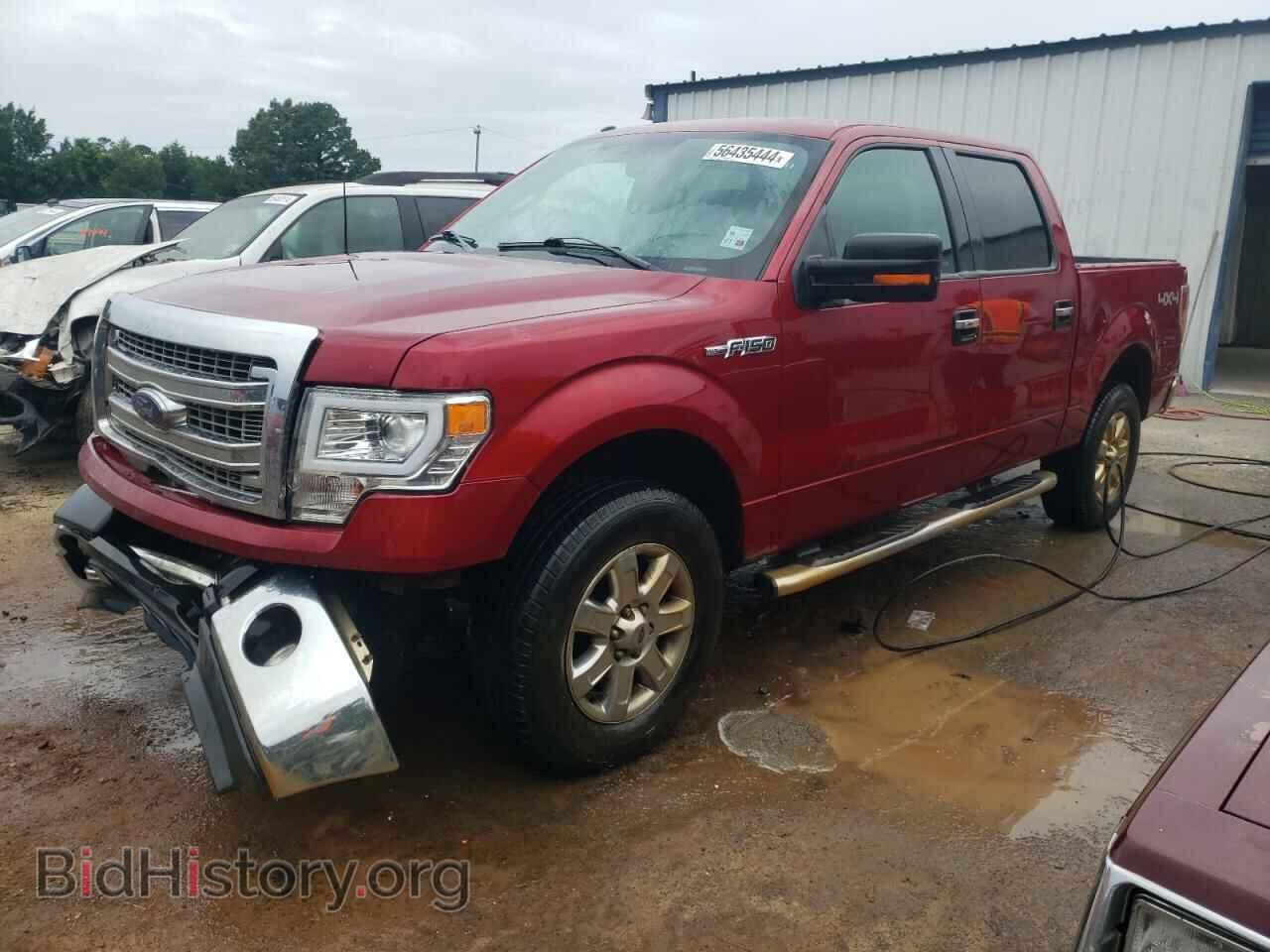 Фотография 1FTFW1EF3DKF91057 - FORD F-150 2013