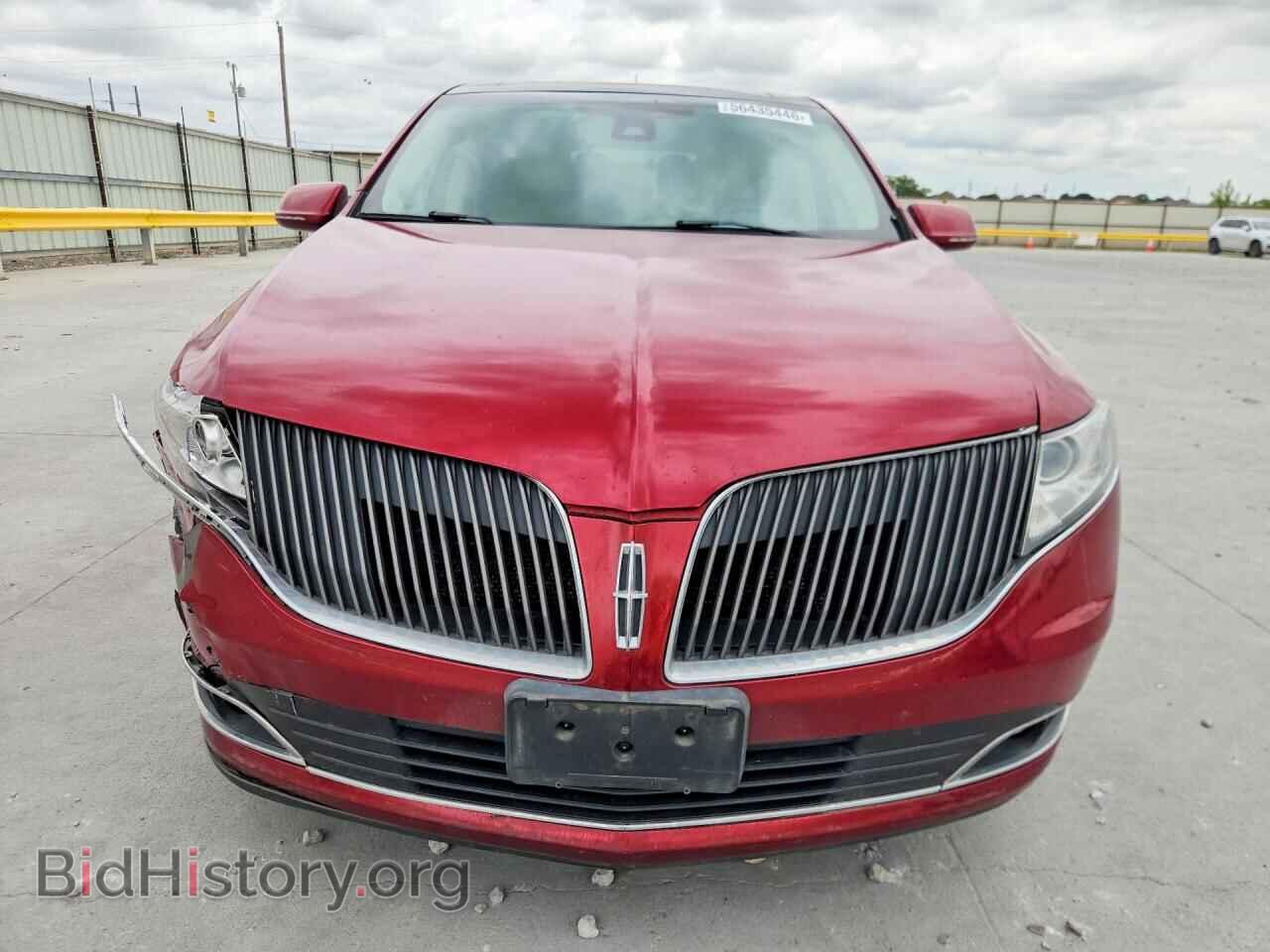 2015 LINCOLN MKT - VIN: 2LMHJ5AT2FBL04573 - Фото 5