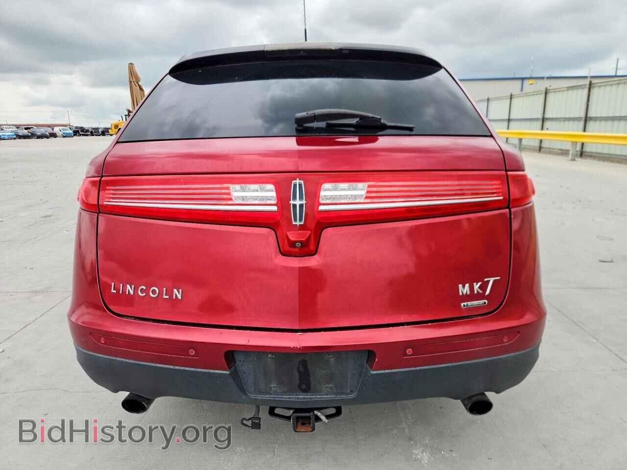 2015 LINCOLN MKT - VIN: 2LMHJ5AT2FBL04573 - Фото 6