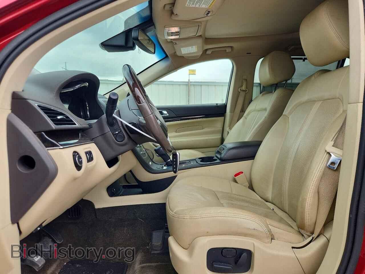 2015 LINCOLN MKT - VIN: 2LMHJ5AT2FBL04573 - Фото 7