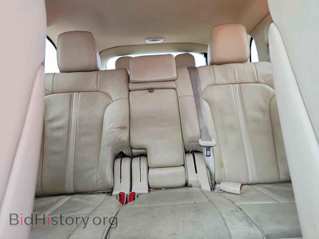 2015 LINCOLN MKT - VIN: 2LMHJ5AT2FBL04573 - Фото 10