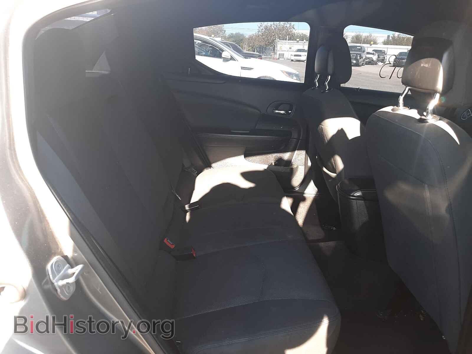 2012 DODGE AVENGER - VIN: 1C3CDZABXCN216603 - Фото 6