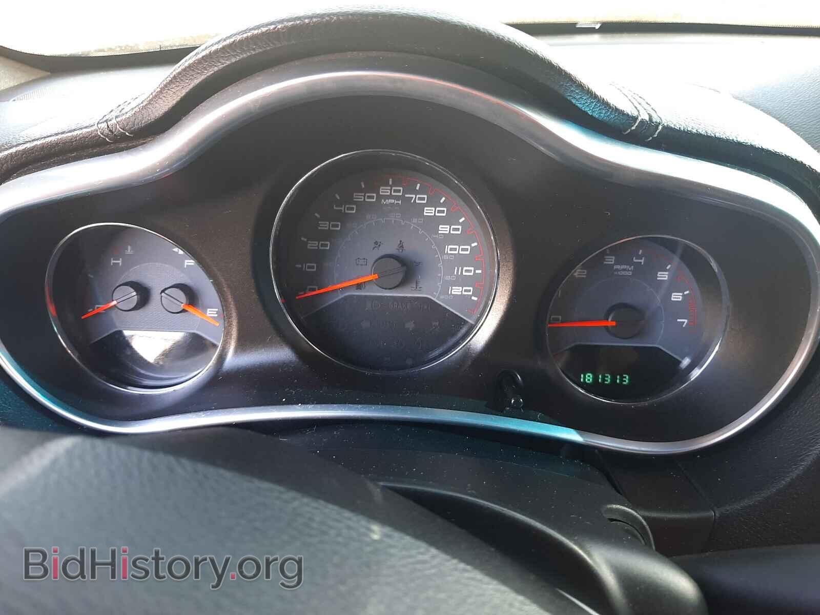 2012 DODGE AVENGER - VIN: 1C3CDZABXCN216603 - Фото 8