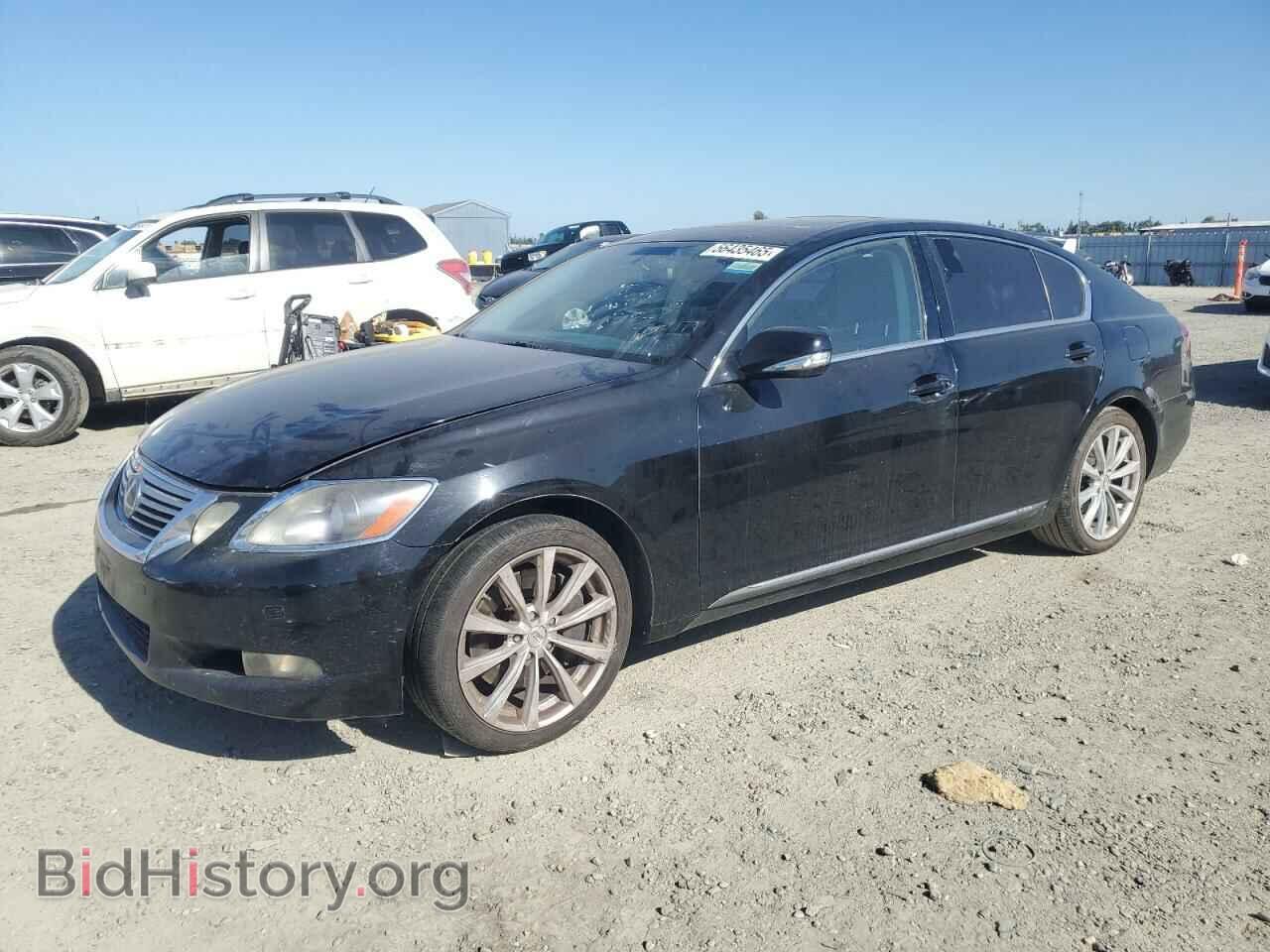 Photo JTHBC1KSXB5023794 - LEXUS GS450 2011