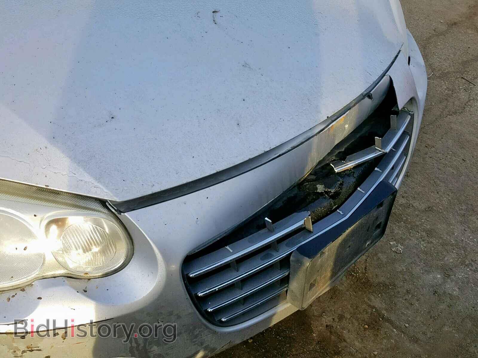 2004 CHRYSLER SEBRING - VIN: 1C3EL46XX4N281911 - Фото 9